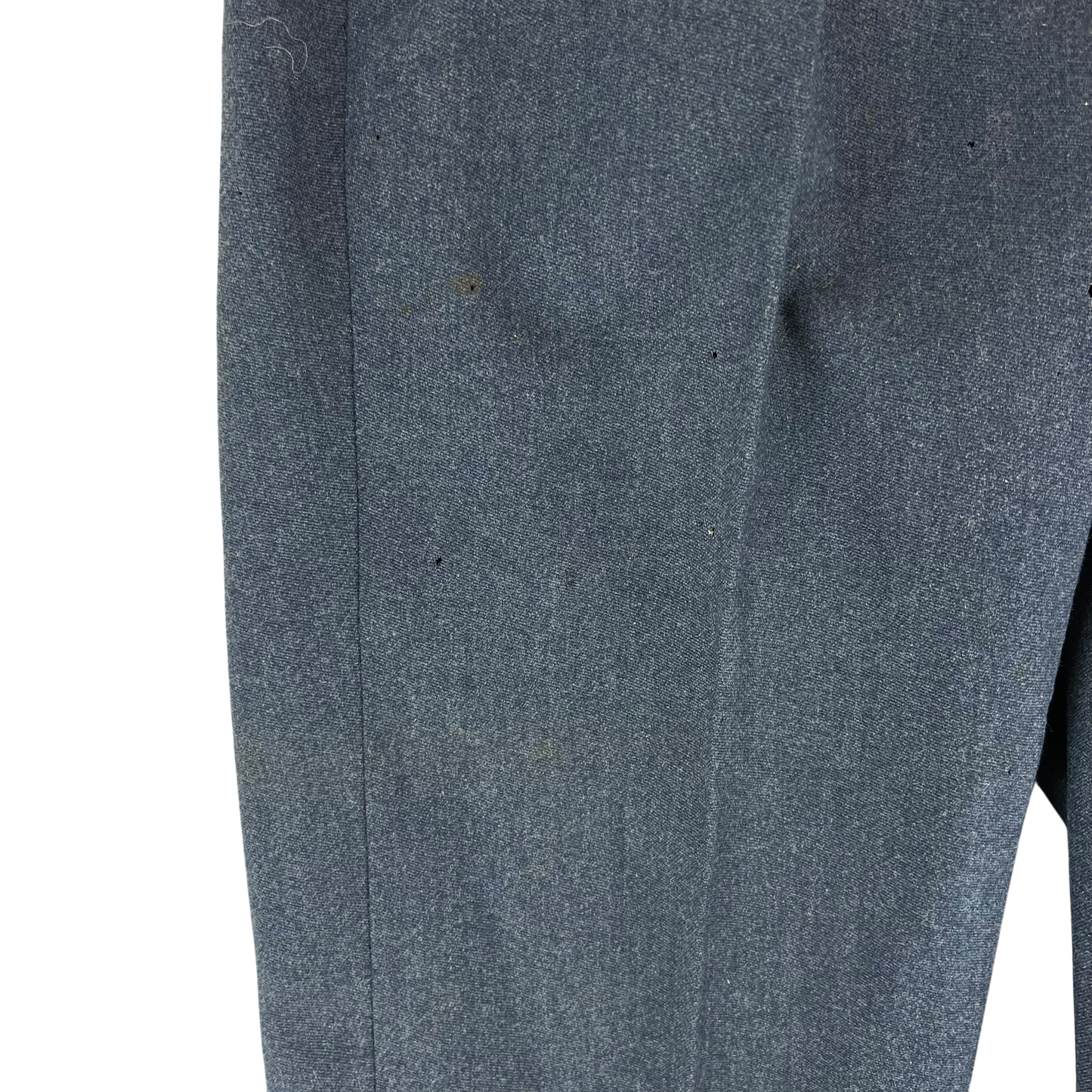British Royal Air Force 1950's Mess Dress Trousers - W33 L28