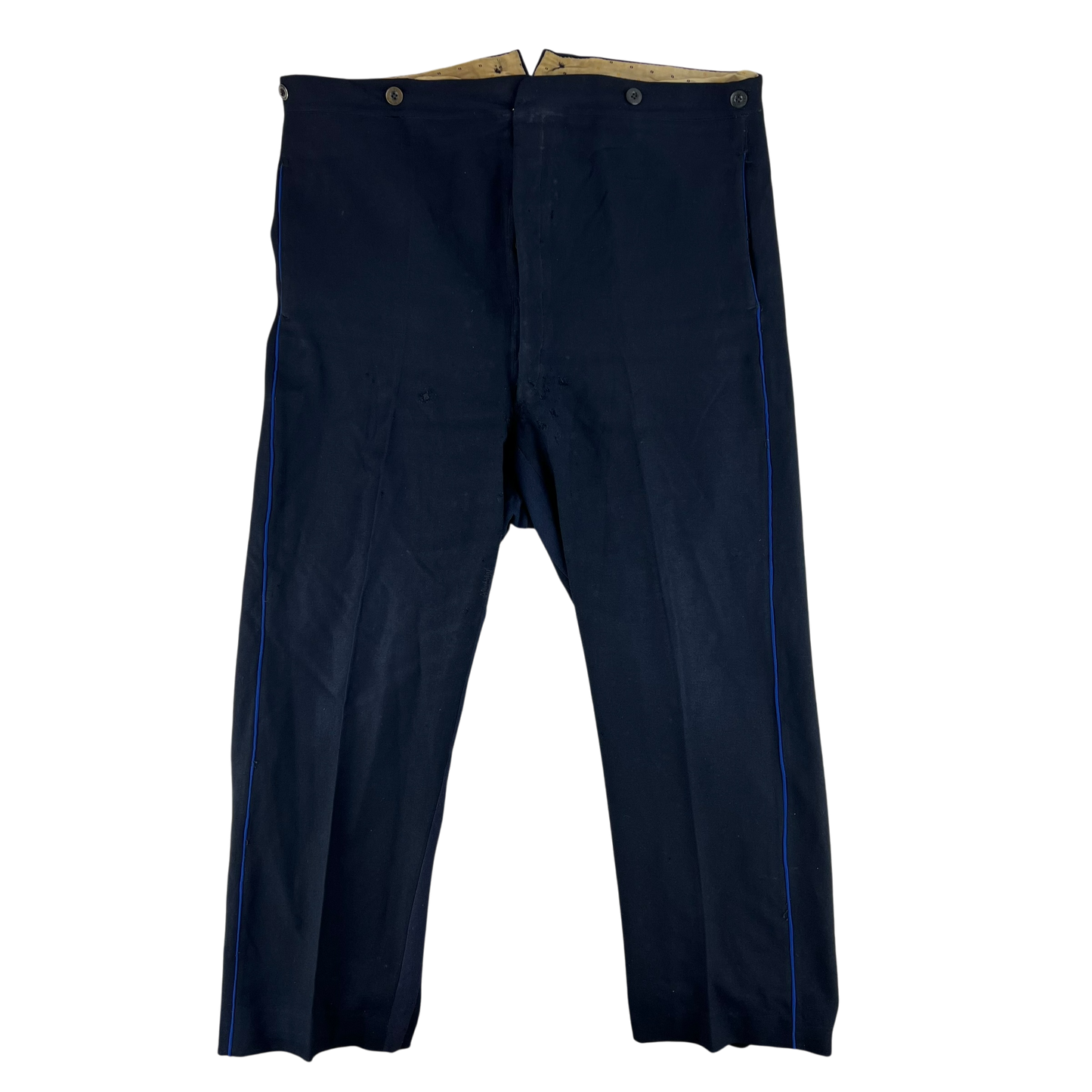 Finnish Police M35 Dress Trousers - W42 L30.5