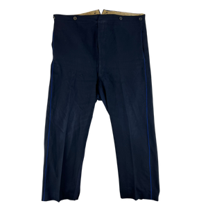 Finnish Police M35 Dress Trousers - W42 L30.5