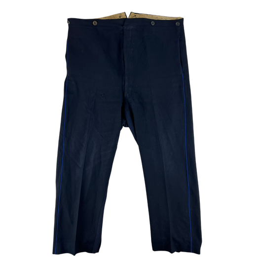 Finnish Police M35 Dress Trousers - W42 L30.5