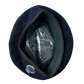 British Royal Navy Beret w/ Badge - RNXS Auxiliary Service - Small 56cm