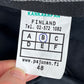 Finnish Air Force M83 Summer Service Dress Trousers - W31 L29