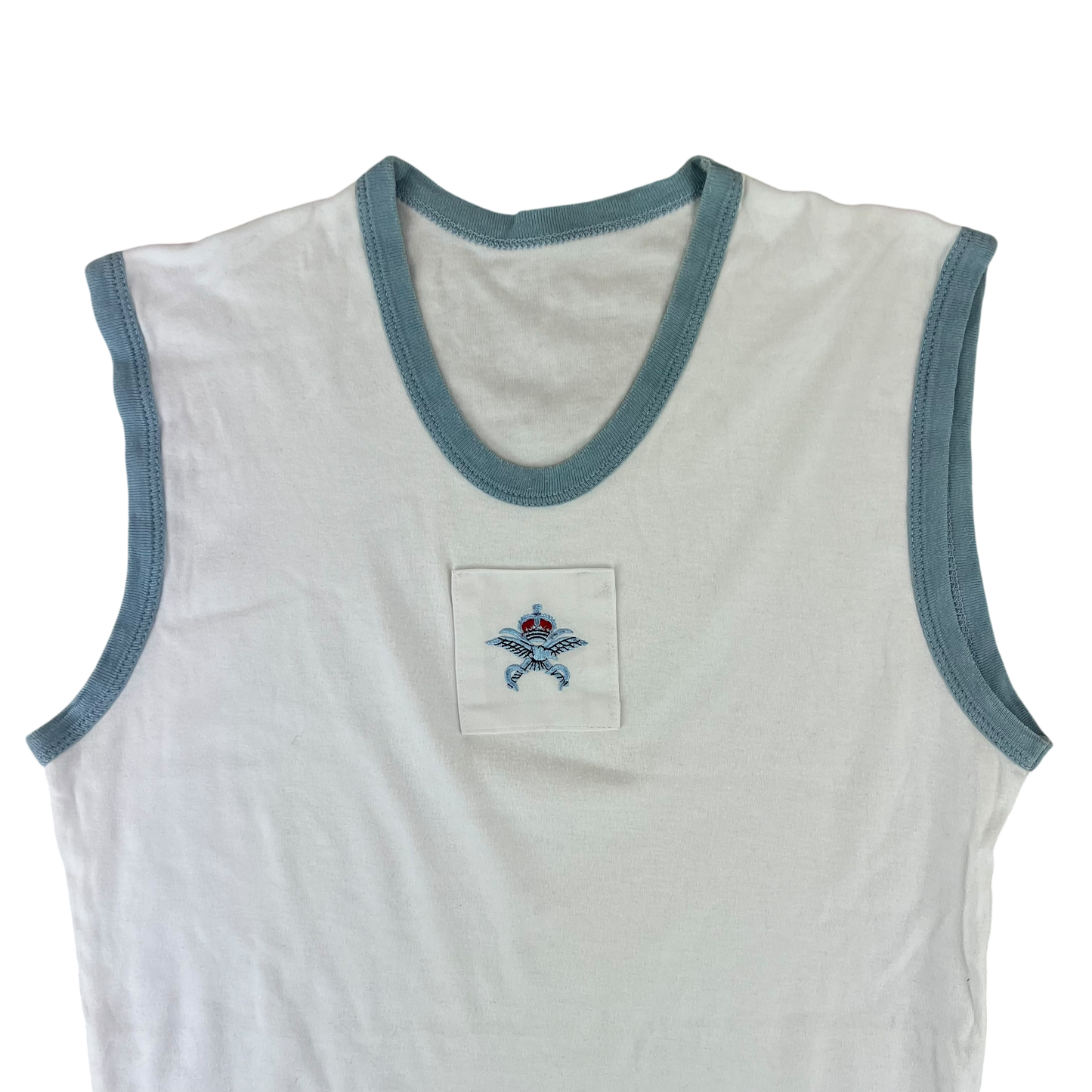 British RAF PTI Vest - Medium 102cm