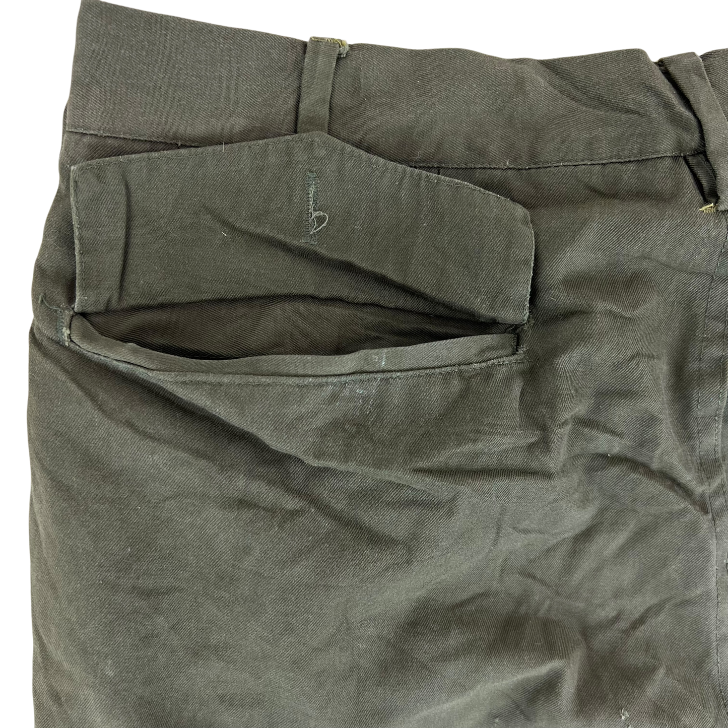 Italian Army Olive Drab Roma 75 Trousers -