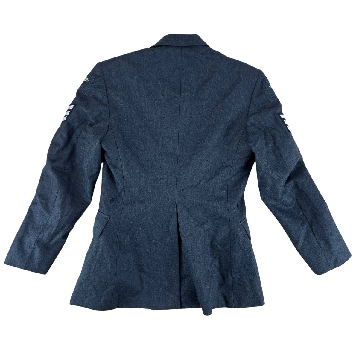 British Royal Air Force No. 1 Dress Jacket w/ Belt - Medium 100R