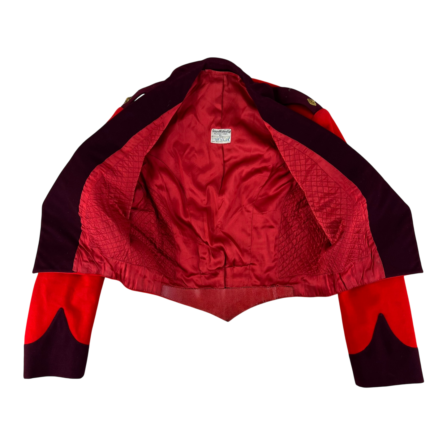 British Army 60s Mess Dress Jacket - Parachute Regiment - Medium