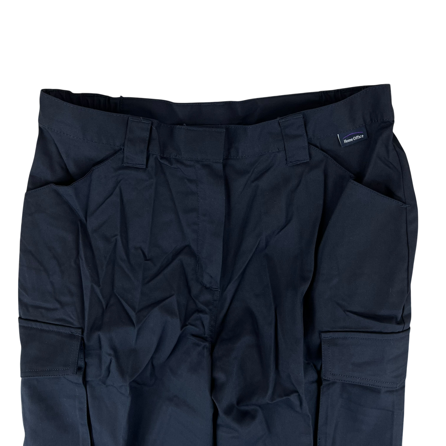 British MoD Home Office Women's Utility Trousers - W34 L29.5 16R