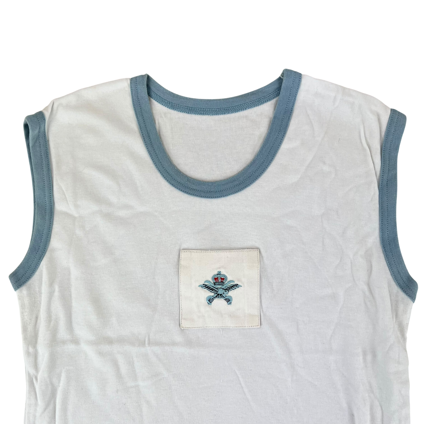 British RAF PTI Vest - Medium