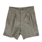 Italian Army Vintage Stone Chino Shorts - W29 L17