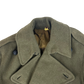 British Army 40s Dismounted 1940 Pattern Greatcoat - KRRC - Medium