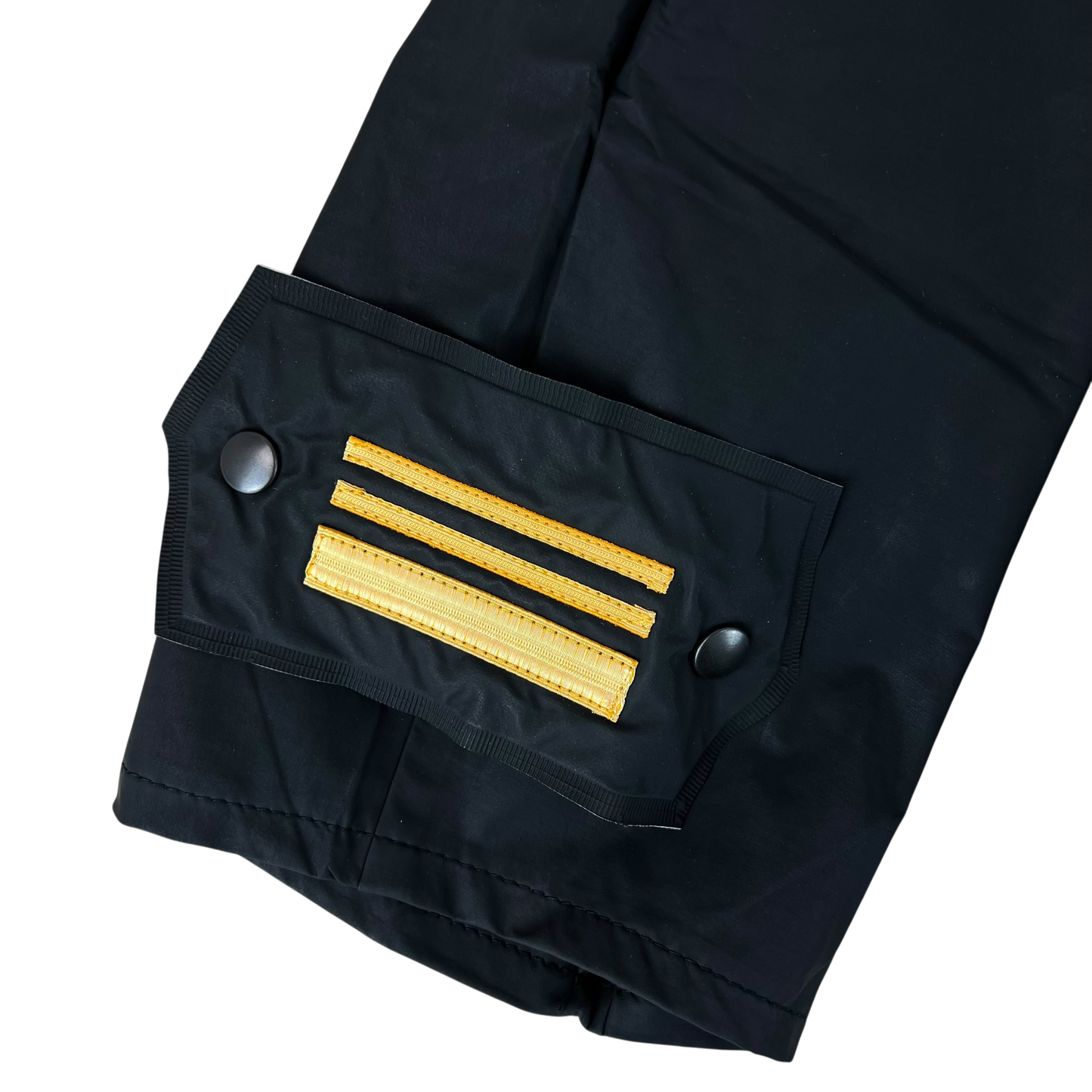 Finnish Navy M93 Raincoat - Medium
