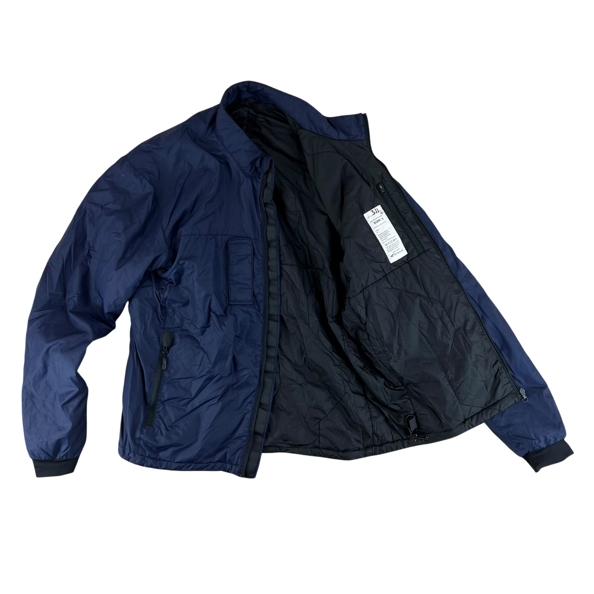 British Royal Navy Carinthia LIG 4.0 Thermal Jacket - Large