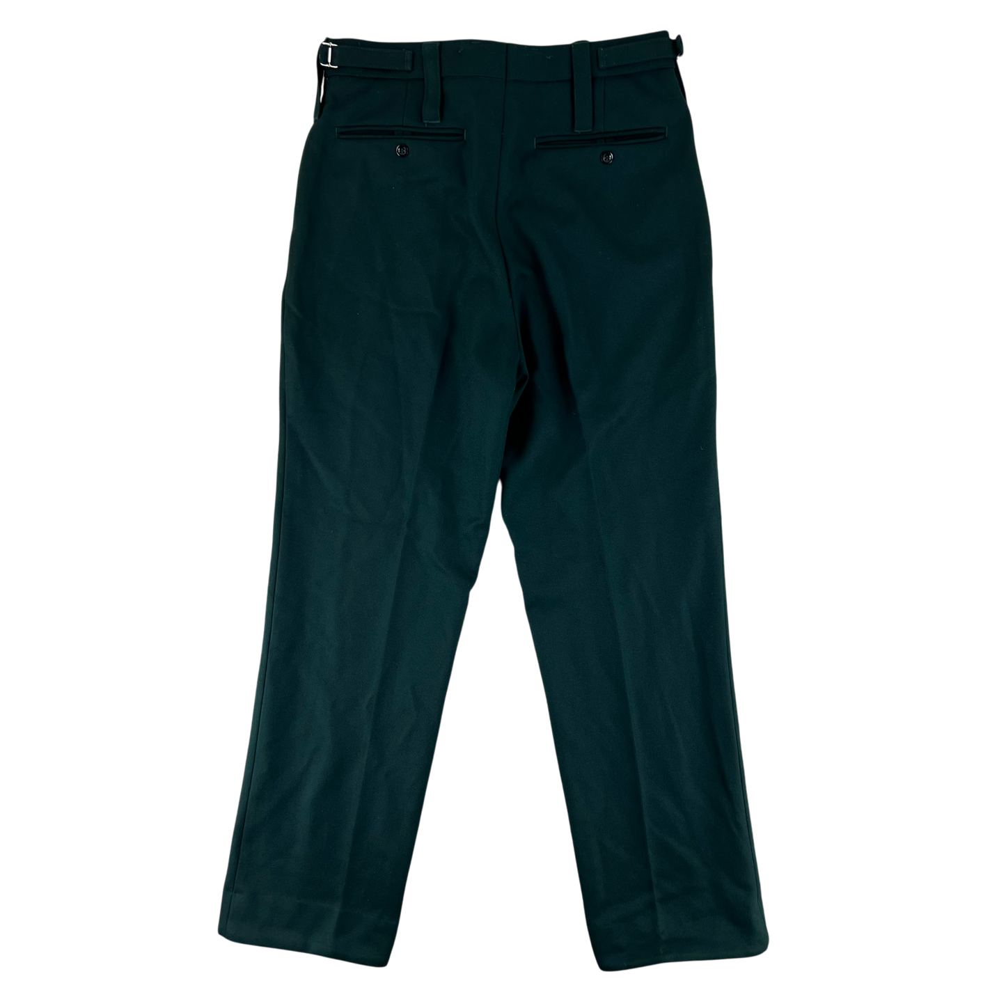 British Army Royal Irish Rangers No. 2 Dress Trousers - W33 L32