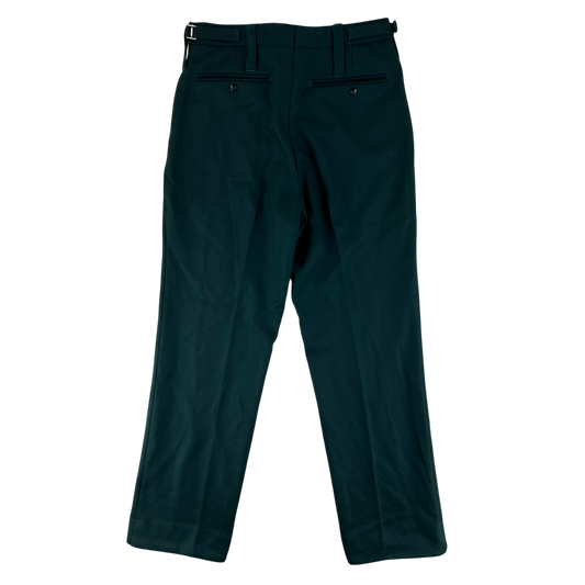 British Army Royal Irish Rangers No. 2 Dress Trousers - W33 L32