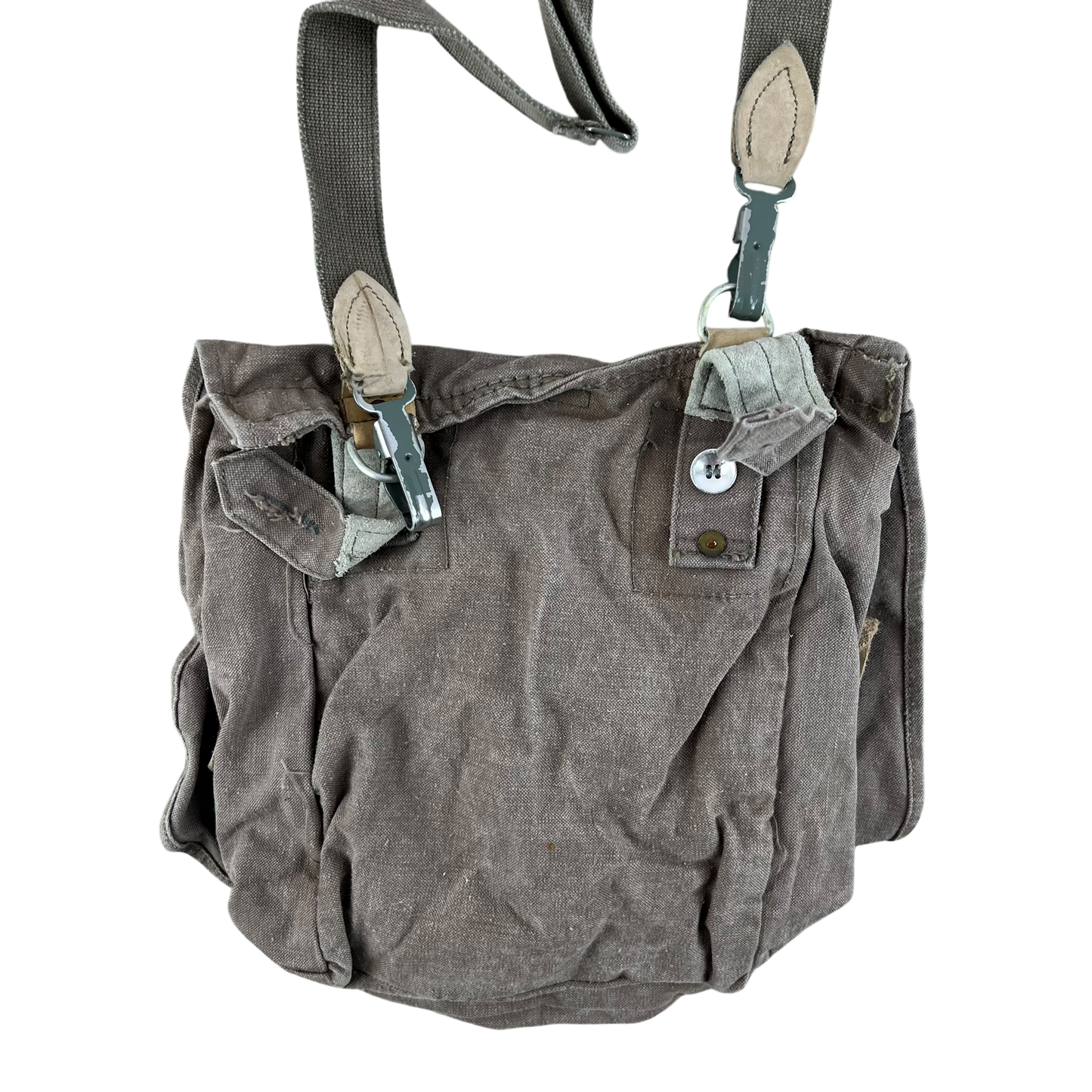 Finnish Army 1970s "Brotbeutel" Bread Bag