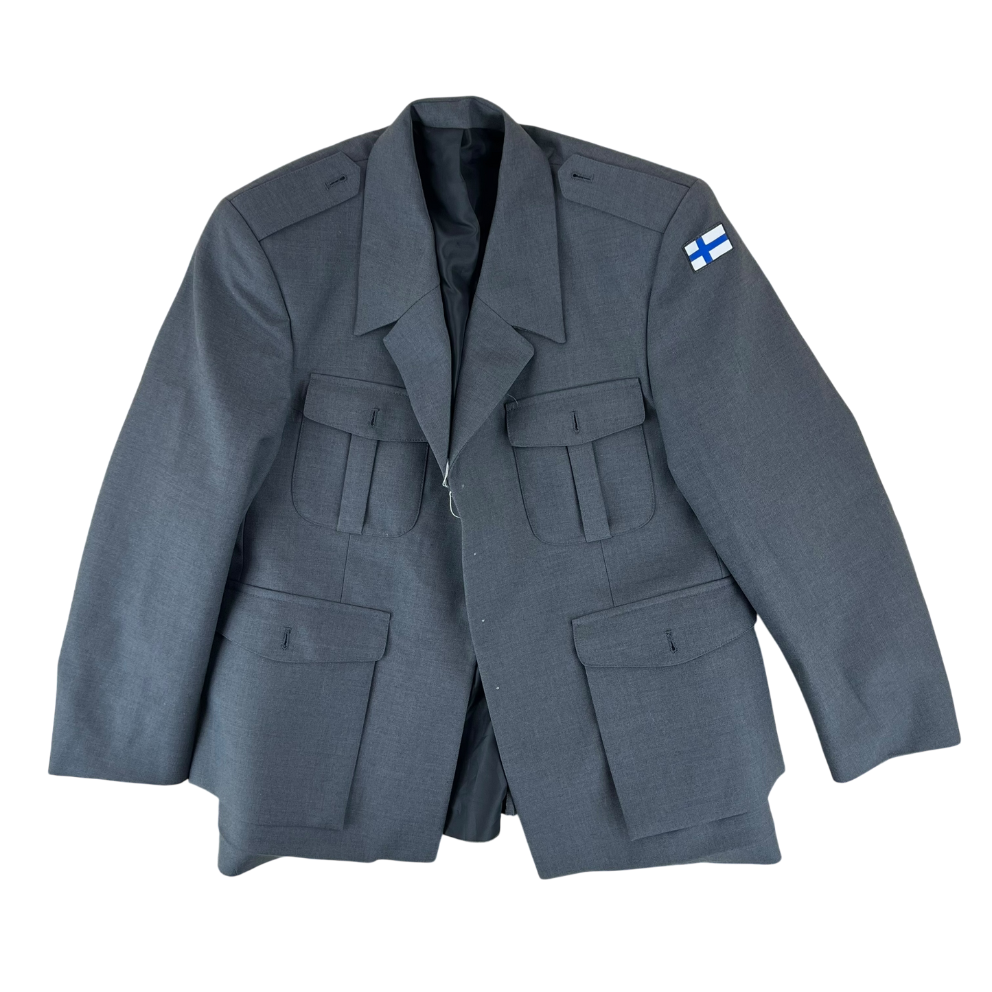 Finnish Army M83 Dress Jacket - Large