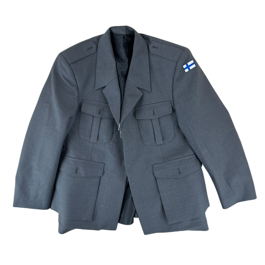 Finnish Army M83 Dress Jacket - Large