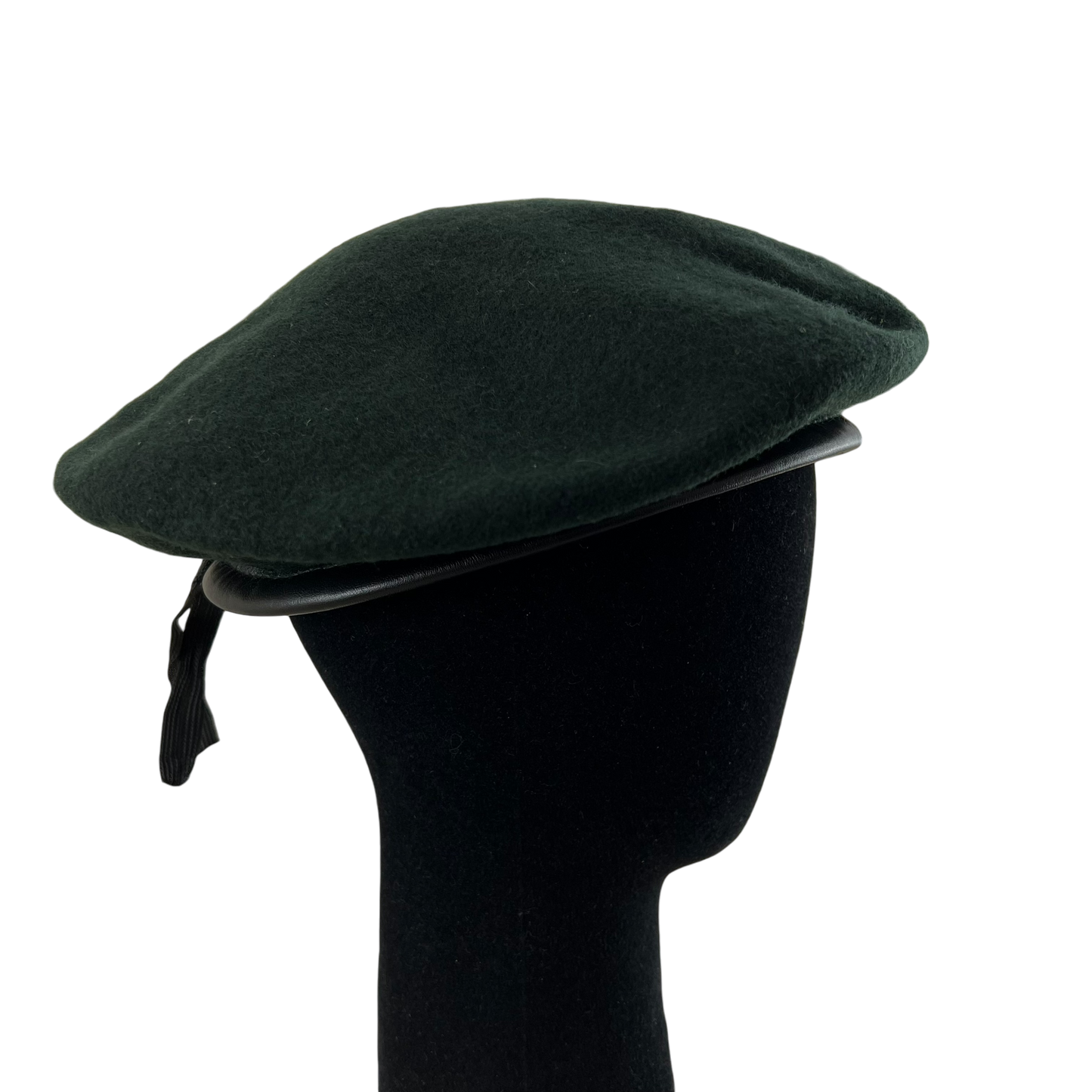 British Army Light Infantry Beret w/ Badge - Royal Signals - Small 56cm