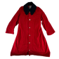 British Army Household Cavalry / Life Guards Scarlet Red Cloak - Medium