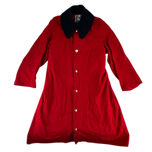 British Army Household Cavalry / Life Guards Scarlet Red Cloak - Medium