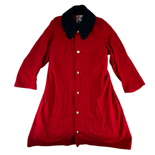 British Army Household Cavalry / Life Guards Scarlet Red Cloak - Medium