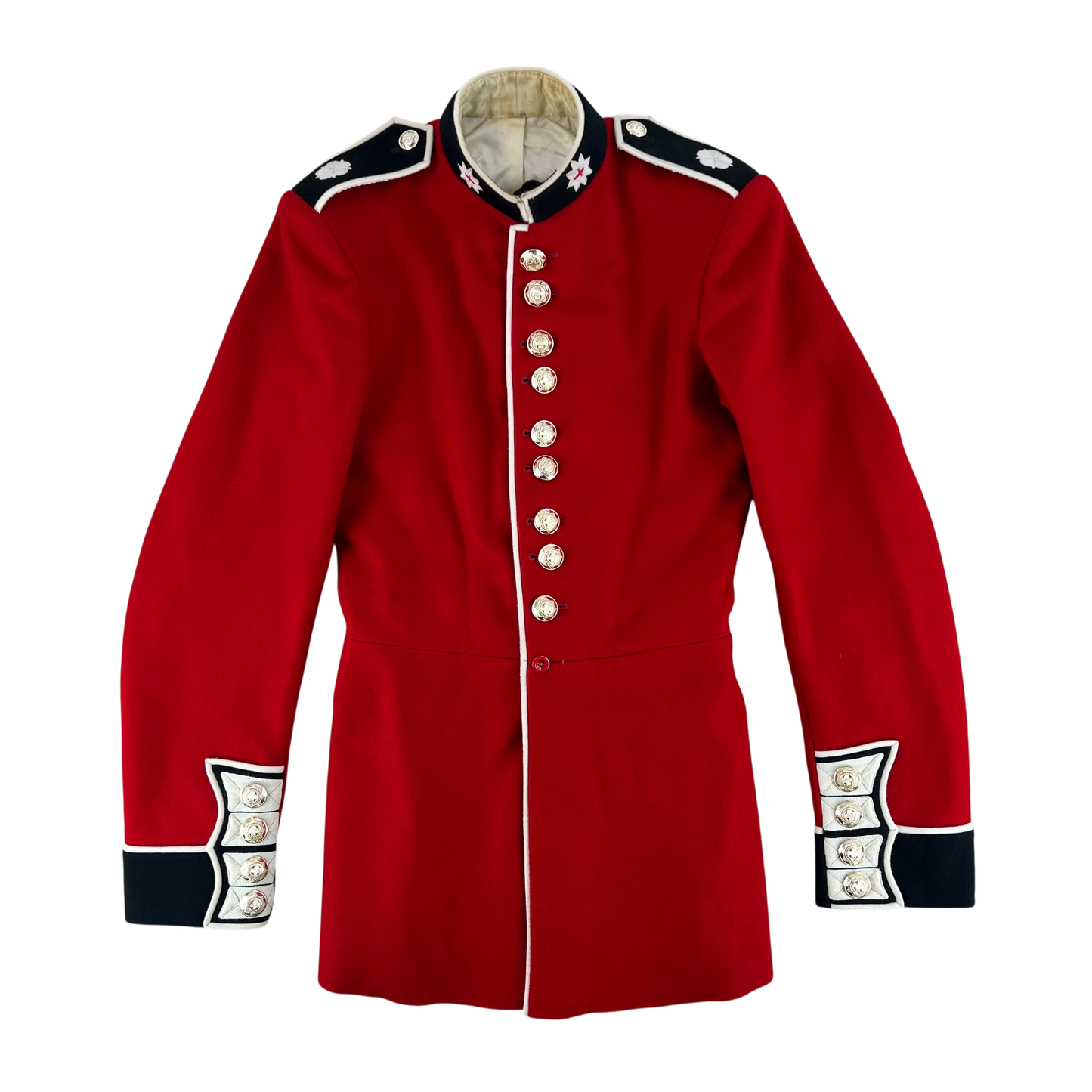 British Army Footguard's Jacket R & F - Coldstream Guards - Medium