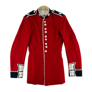 British Army Footguard's Jacket R & F - Coldstream Guards - Medium