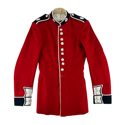 British Army Footguard's Jacket R & F - Coldstream Guards - Medium