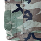 US Army M81 Woodland Camouflage Shorts - W34
