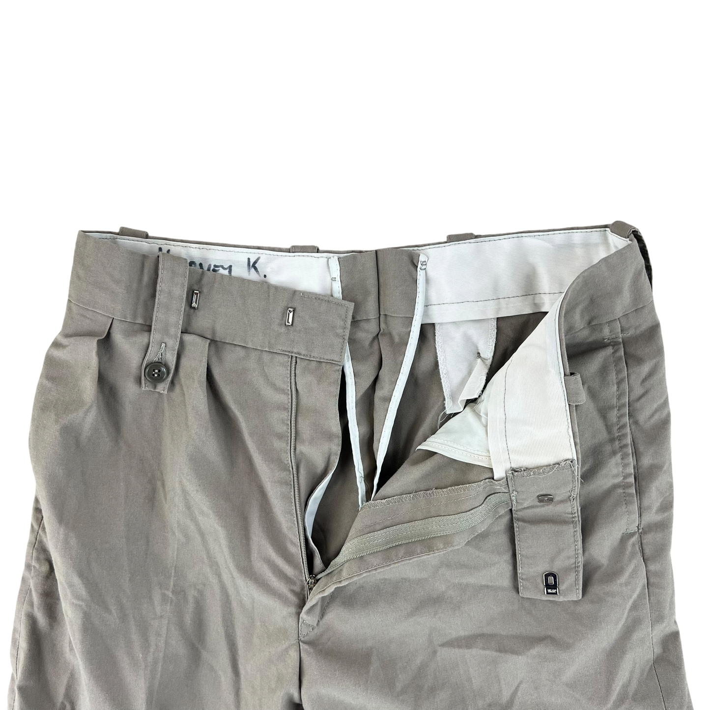British RAF Tropical Stone Shorts - W30