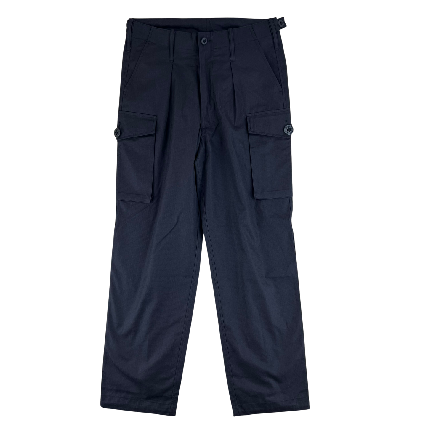 British Army SAS S95 Black Field Trousers - W34 L31.5