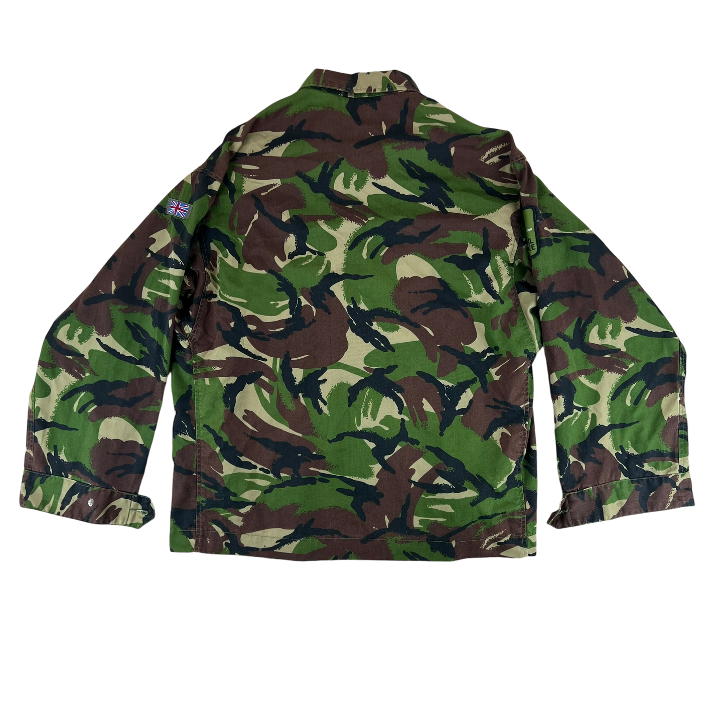 British Army S95 Shirt Jacket DPM Camouflage - Large 170/104