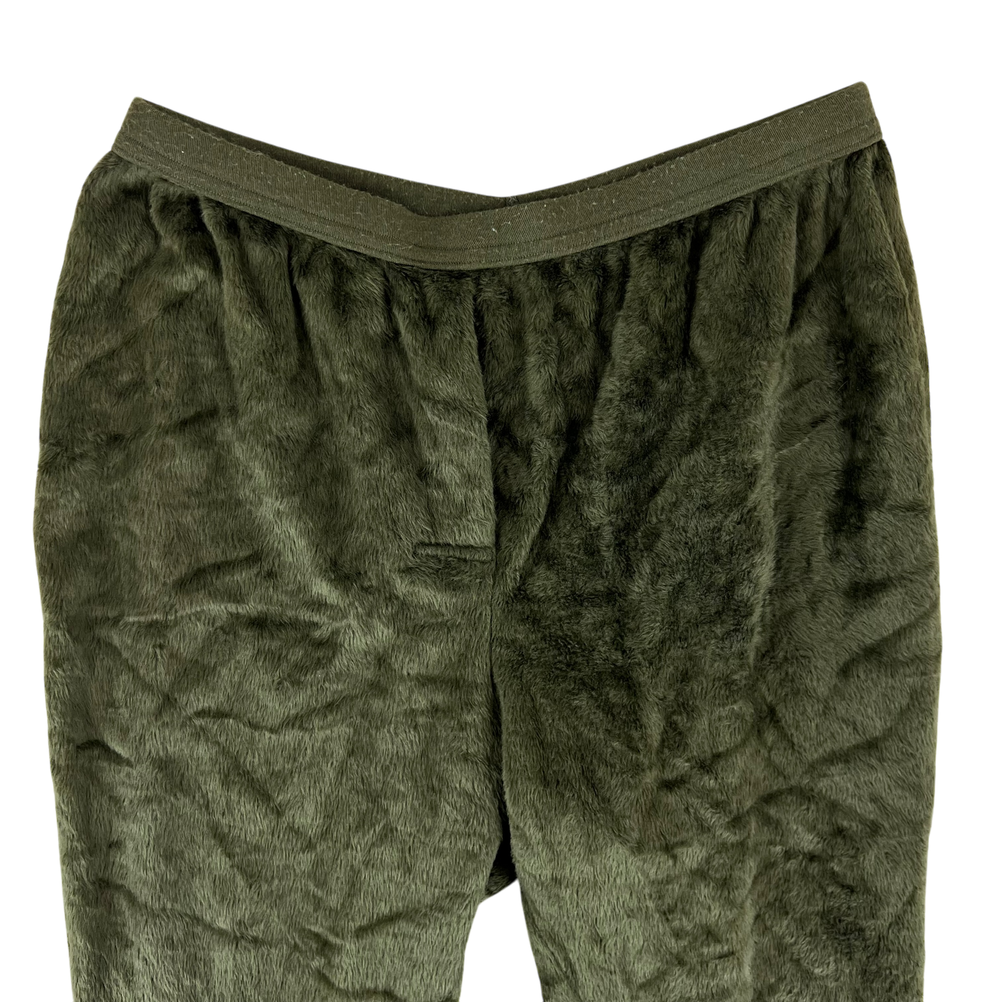 British Army Thermal Trouser Liners Aircrew Faux Fur - W36 L28