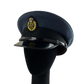 British RAF Peaked Dress Cap - Large 60cm