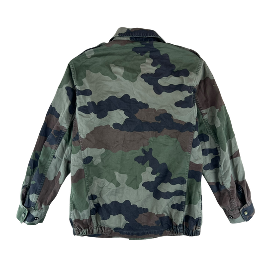 French Army CCE Camo F2 Jacket - Medium