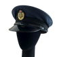 British RAF Peaked Dress Cap - Medium 57cm