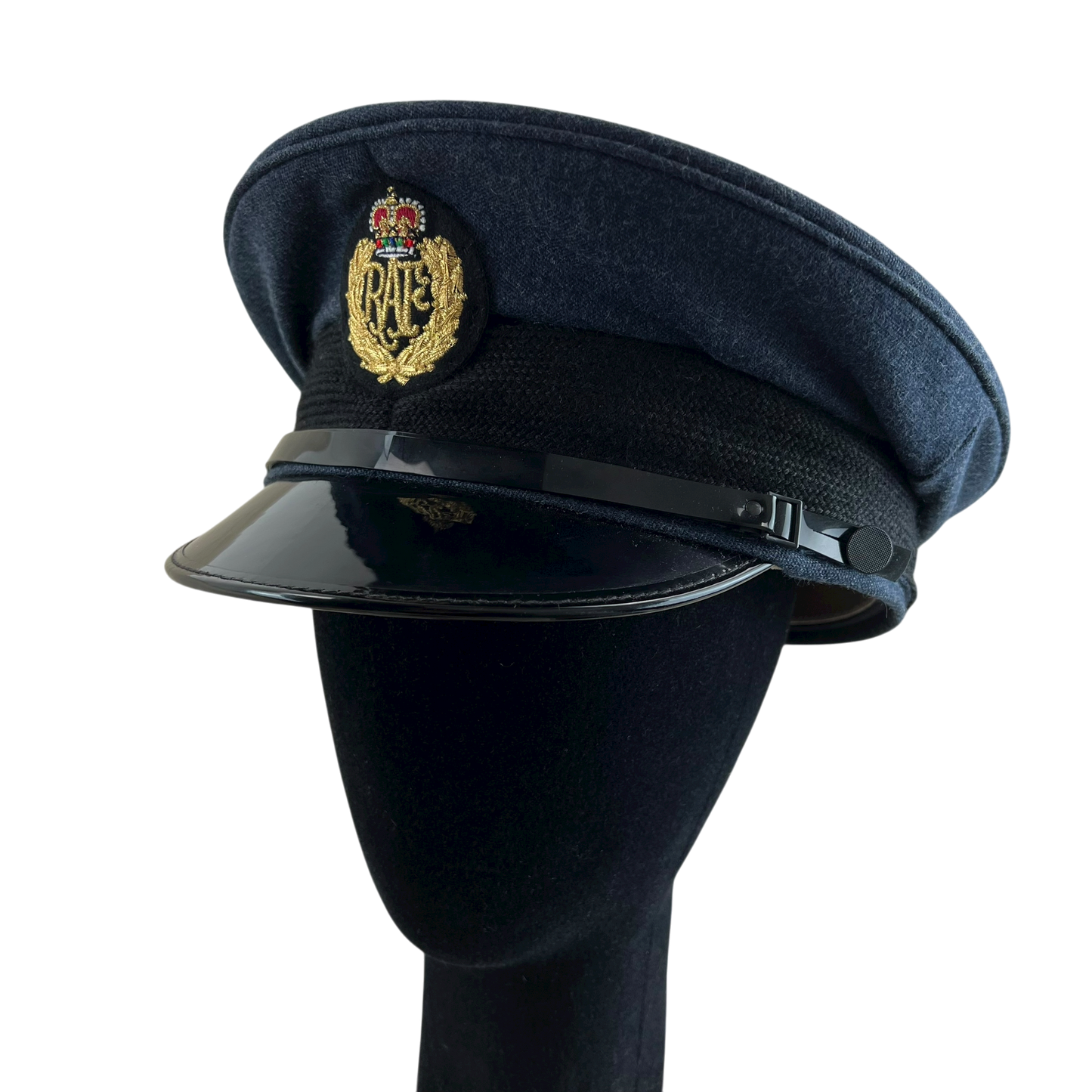 British RAF Peaked Dress Cap - Medium 57cm