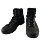 British Army AKU Black Combat Boots - Size 11M