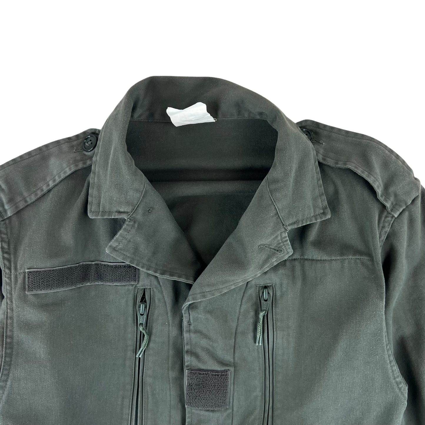 French Army F1 Olive Green Lightweight Jacket - Medium 96C
