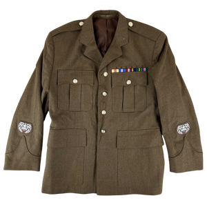 Descriptive image text