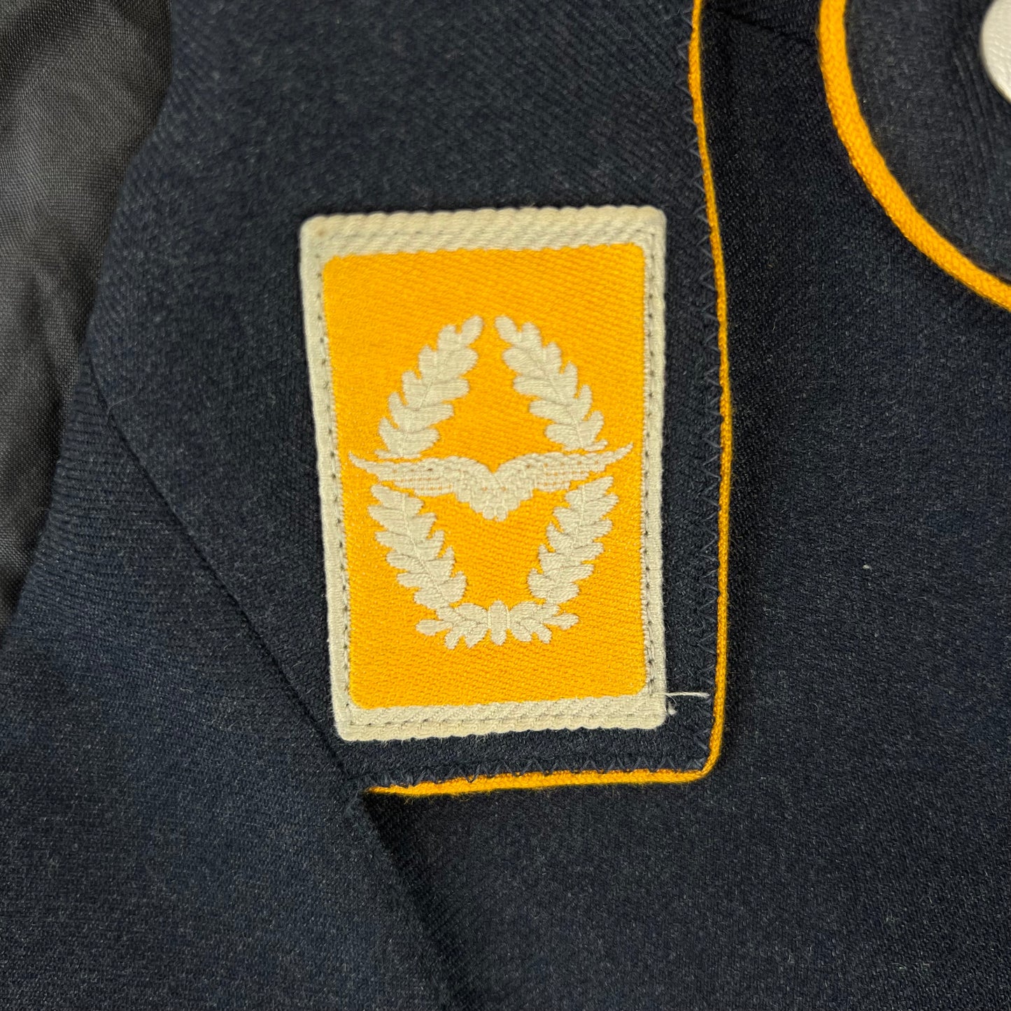 German Air Force Blue Dress Jacket - Medium 182/92