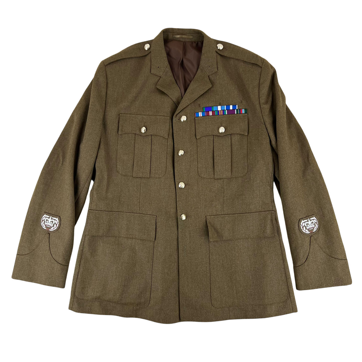 British Army No. 2 FAD Dress Jacket - X Large 182/124