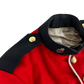 British Army Red Tunic Jacket - Queen's Division Minden Band - Medium