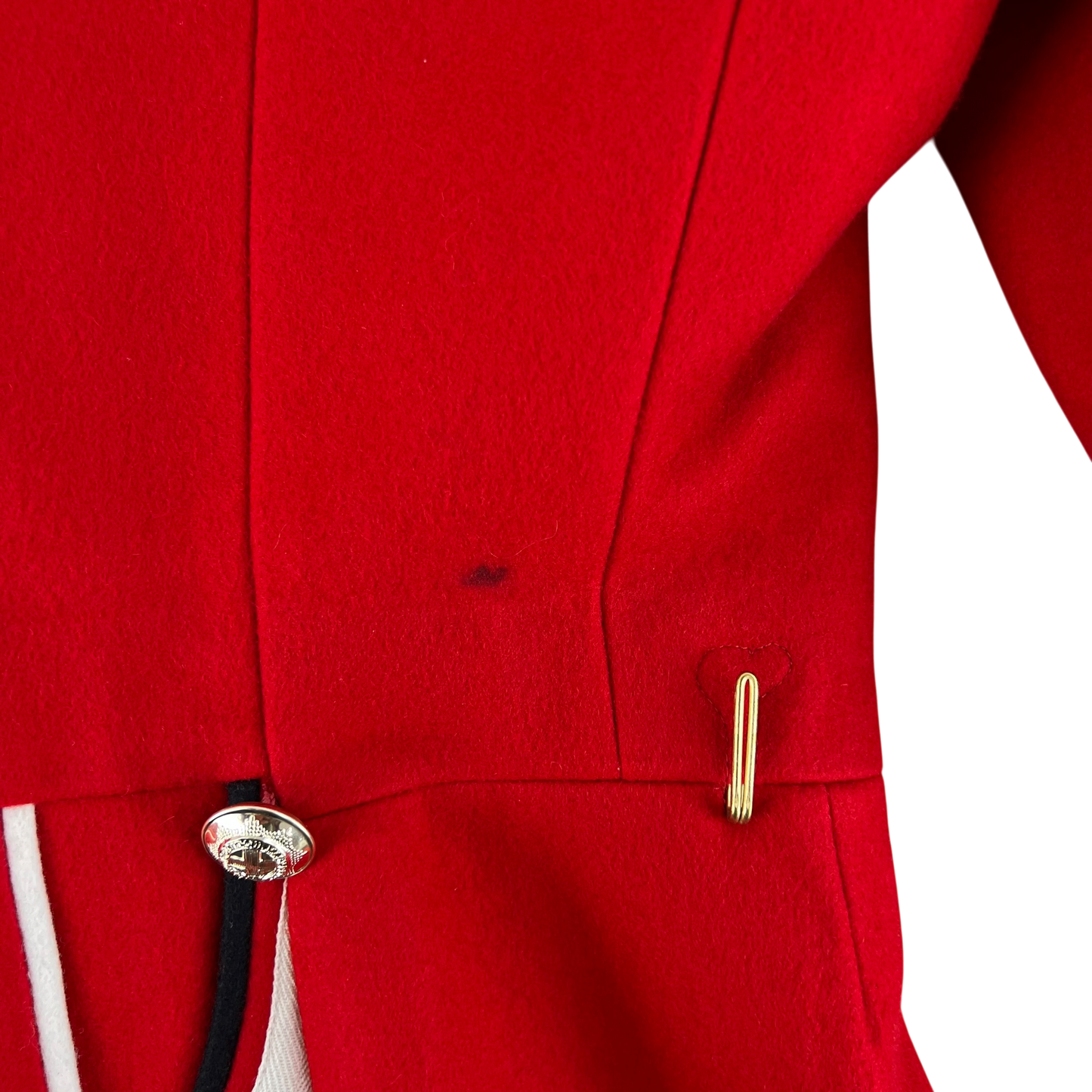 British Army Footguard's Jacket R & F - Coldstream Guards - Medium