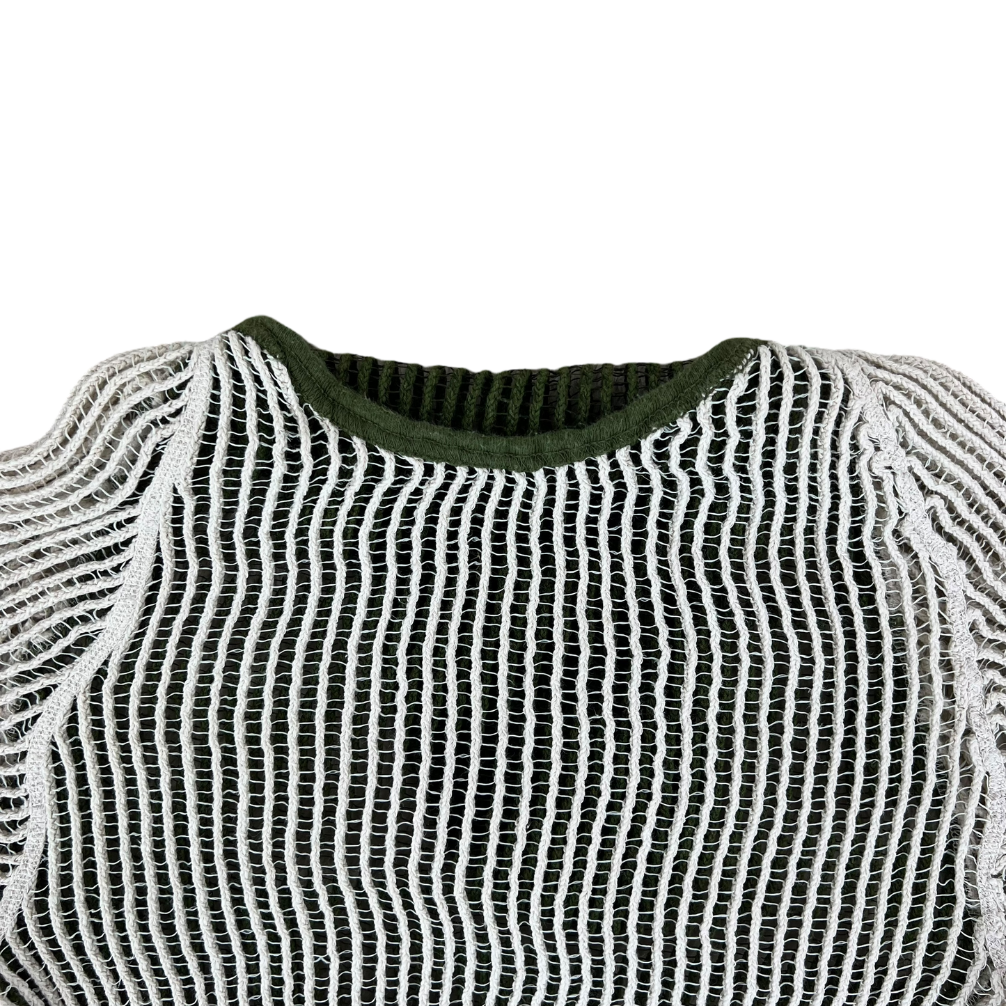 Danish Army M71 Mesh String T Shirt - Small