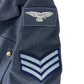 British Royal Air Force No. 1 Dress Jacket - Large 112L