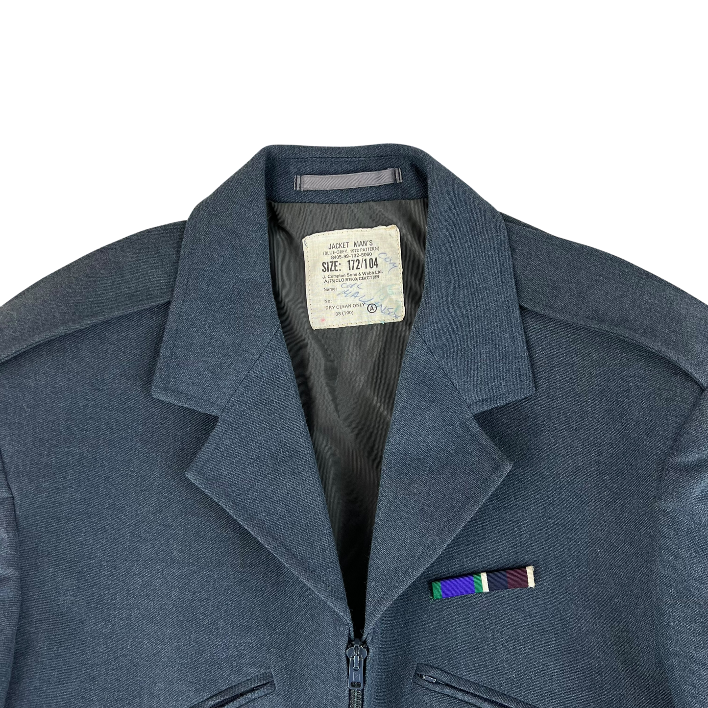 British Air Force RAF 72 Pattern GP Jacket - Large 172/104