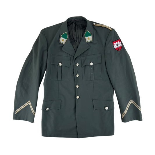 Austrian Army Grey Dress Jacket - Large