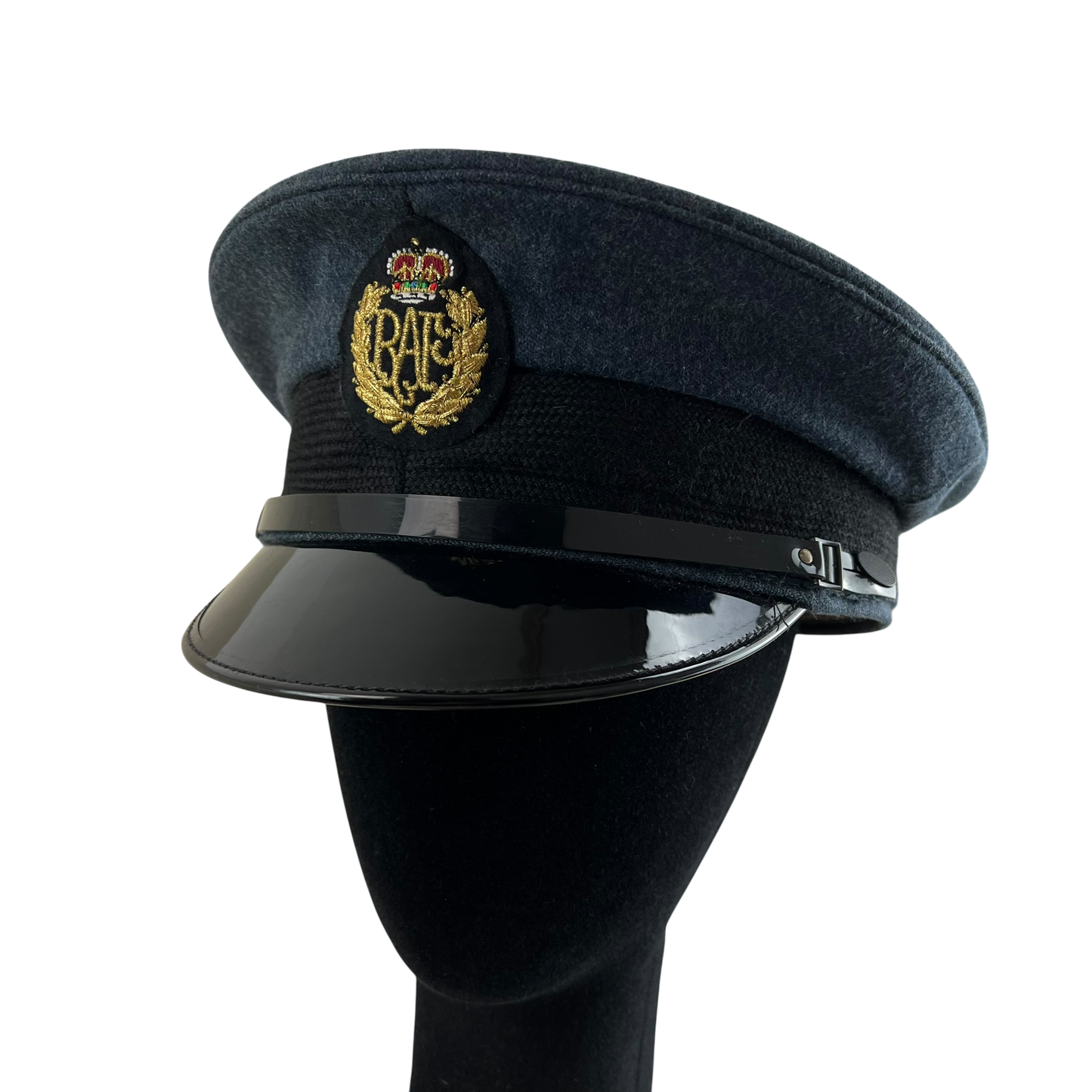 British RAF Peaked Dress Cap - Medium