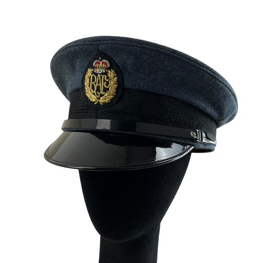 British RAF Peaked Dress Cap - Medium
